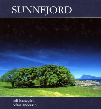 Bokomslag: Sunnfjord