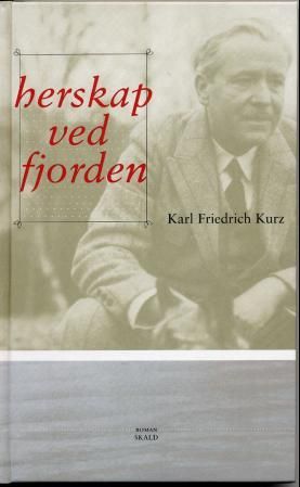 Bokomslag: Herskap ved fjorden