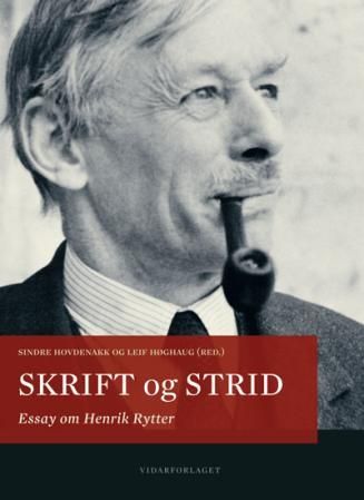 Bokomslag: Skrift og strid