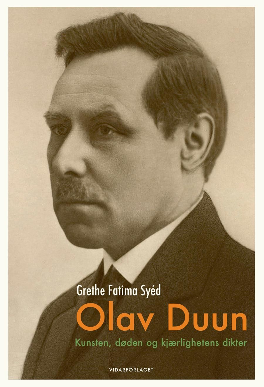 Olav Duun