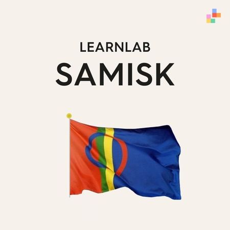Learnlab – samisk læremiddelpakke