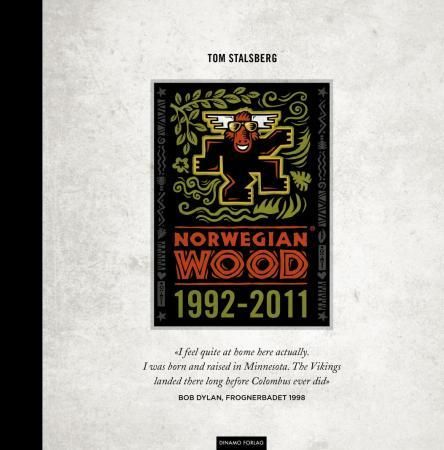 Bokomslag: Norwegian Wood 1992-2011