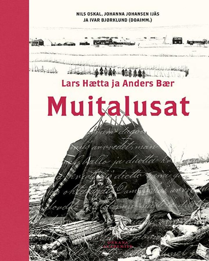 bokomslag: Muitalusat : samiske beretninger om Kautokeino-opprørets bakgrunn, etikk og moral
