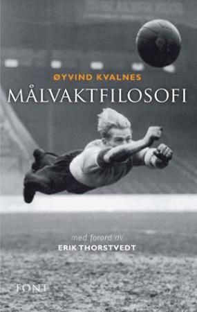 Bokomslag: Målvaktfilosofi
