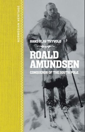 Bokomslag: Roald Amundsen
