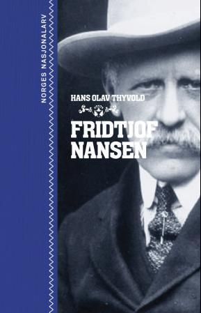 Bokomslag: Fridtjof Nansen
