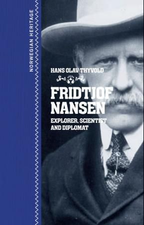 Bokomslag: Fridtjof Nansen