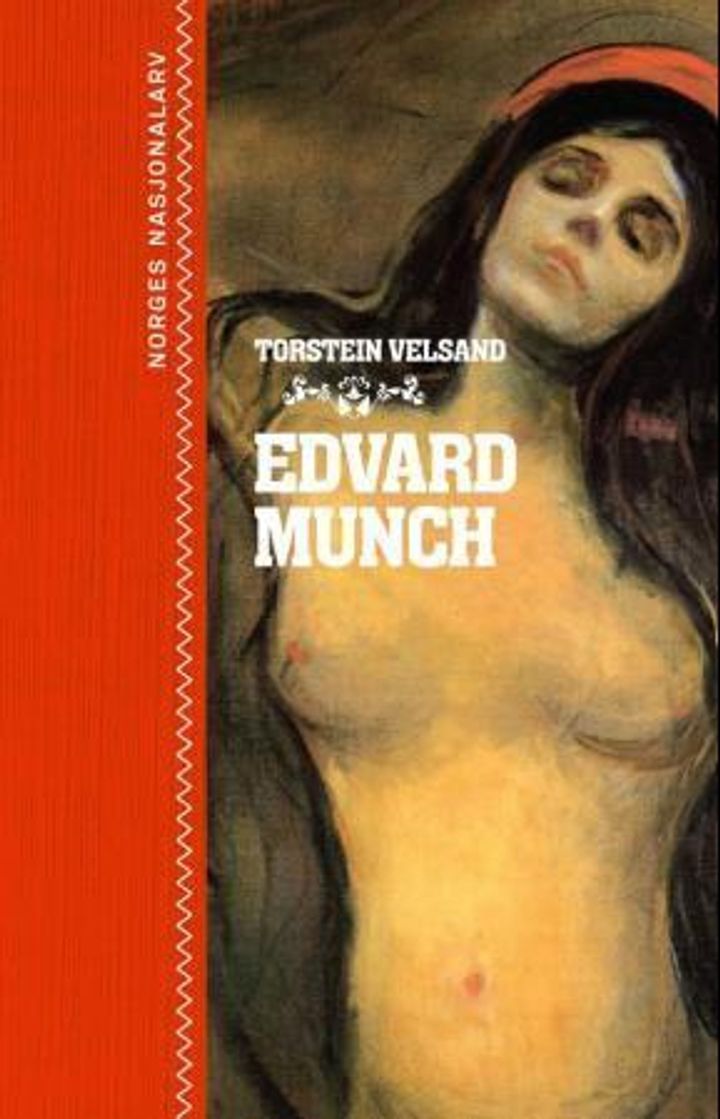 bokomslag: Edvard Munch