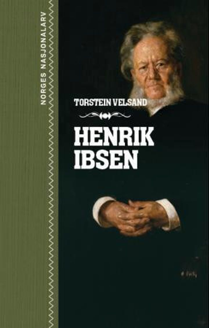 bokomslag: Henrik Ibsen