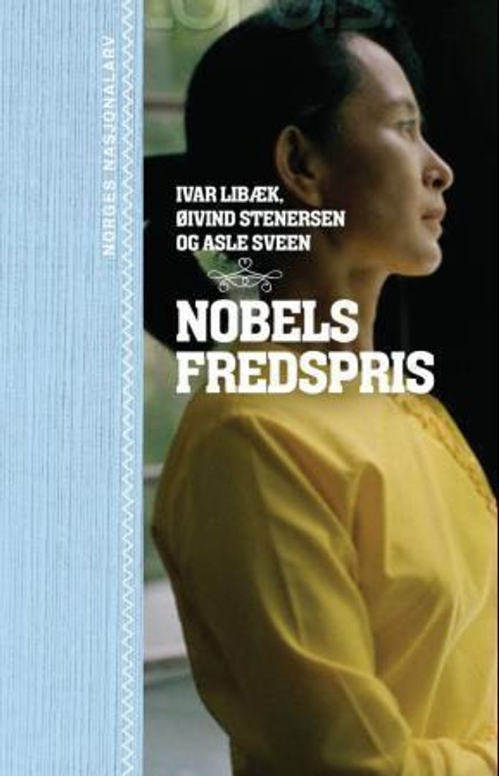 bokomslag: Nobels fredspris