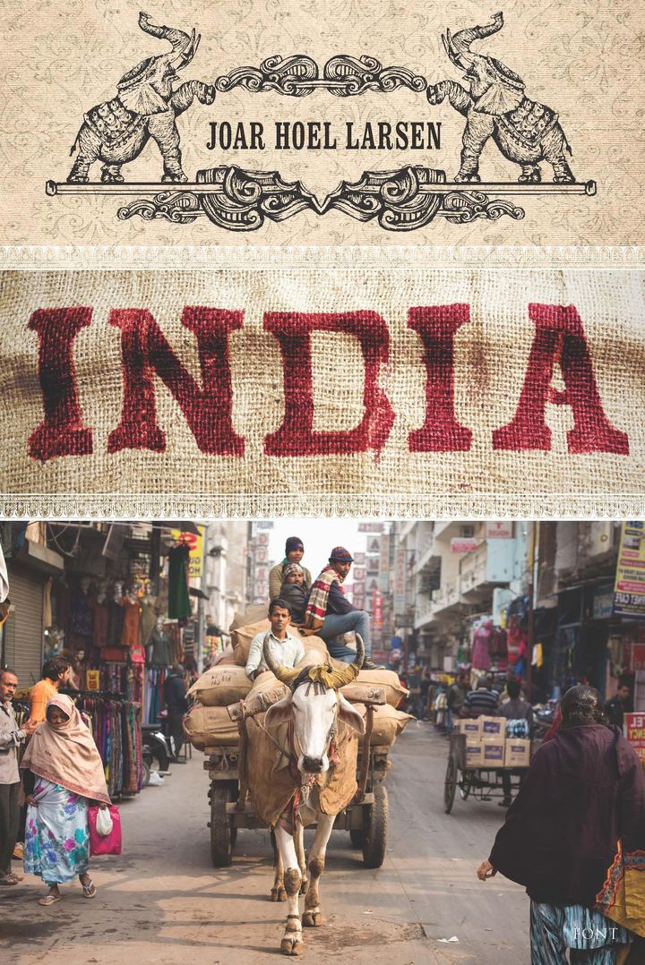 bokomslag: India