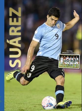 Bokomslag: Suarez