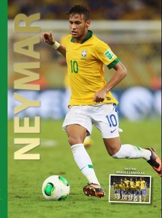 Bokomslag: Neymar