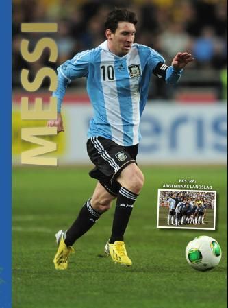 Bokomslag: Messi