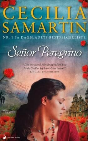 Bokomslag: Señor Peregrino