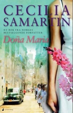 Bokomslag: Doña Maria