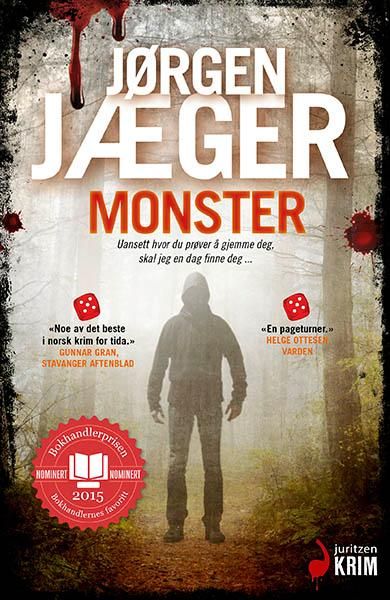 Bokomslag: Monster