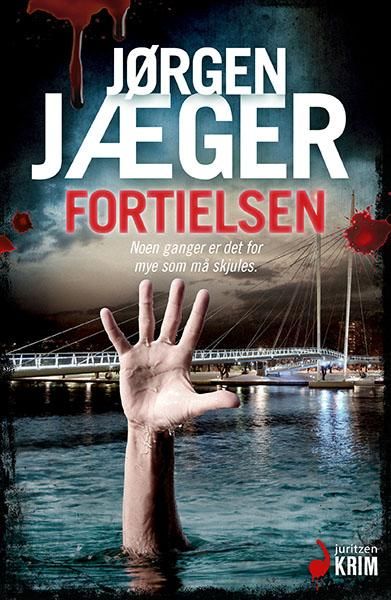 Bokomslag: Fortielsen
