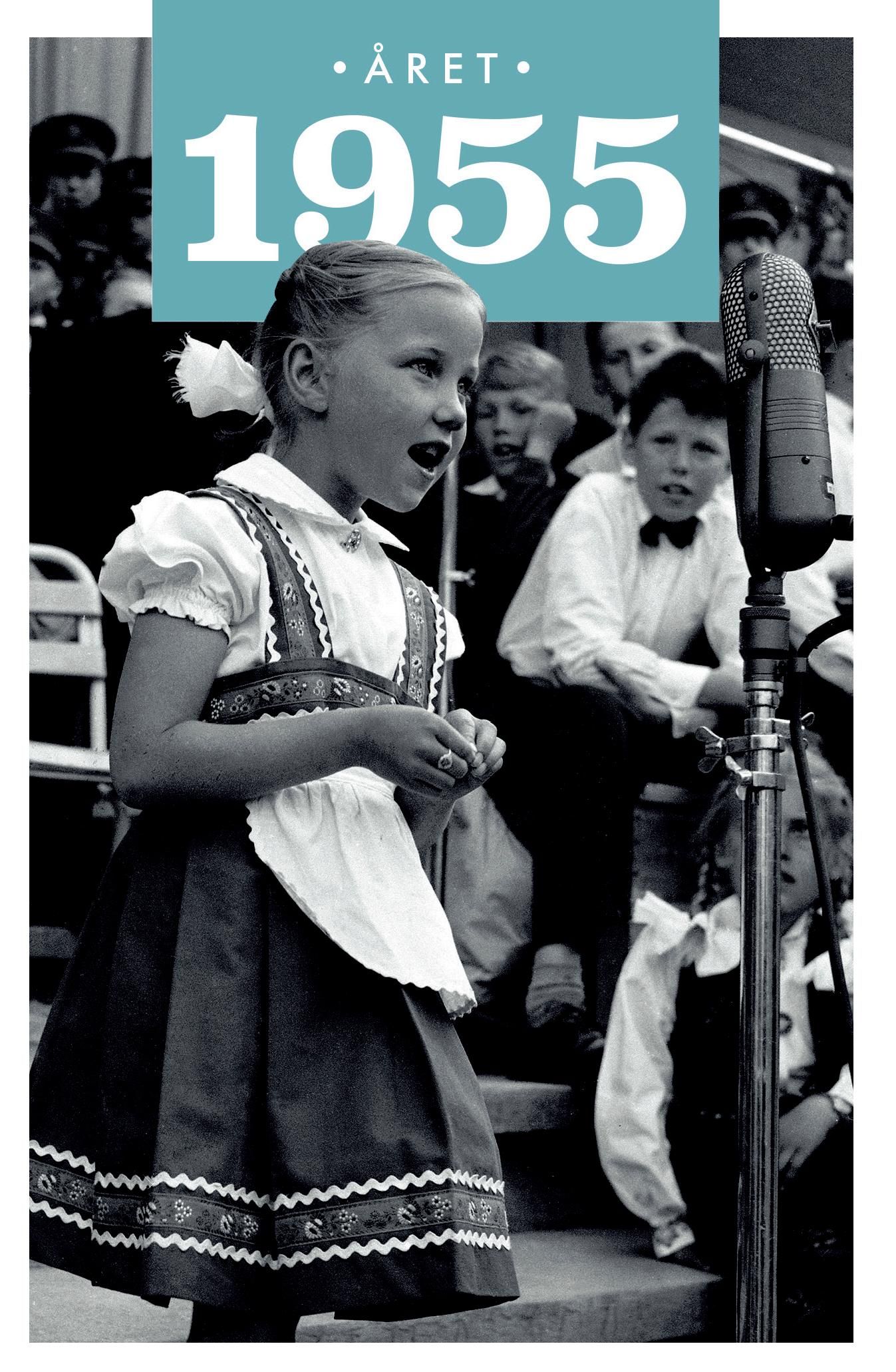 Bokomslag: Året 1955