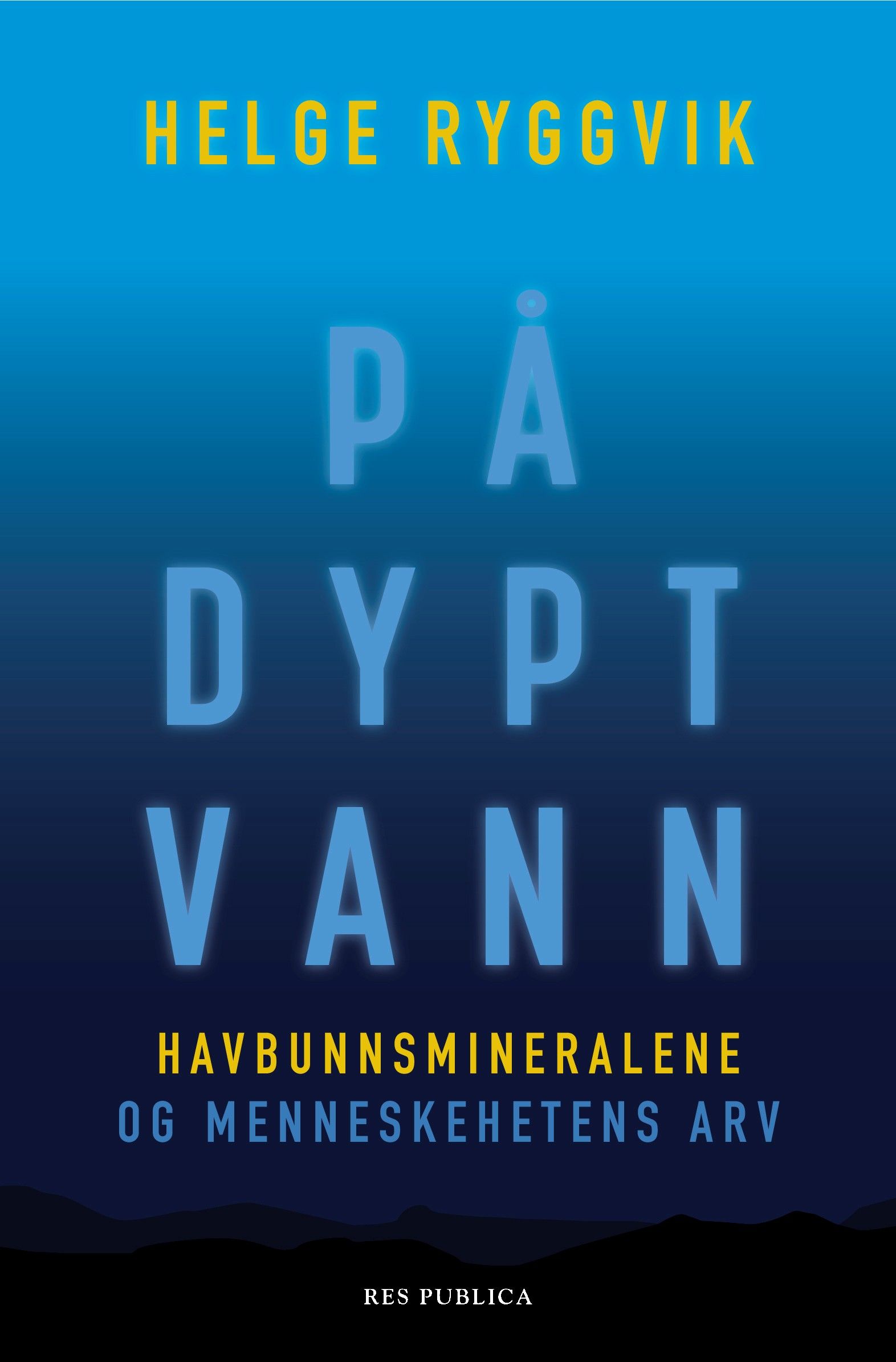 På dypt vann