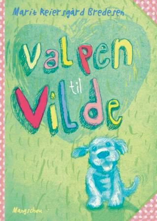 Bokomslag: Valpen til Vilde
