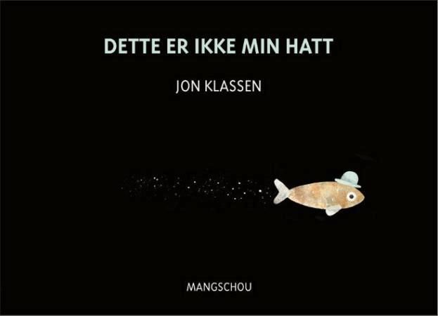 Bokomslag: Dette er ikke min hatt