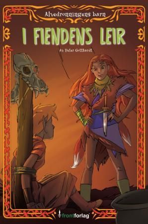 Bokomslag: I fiendens leir