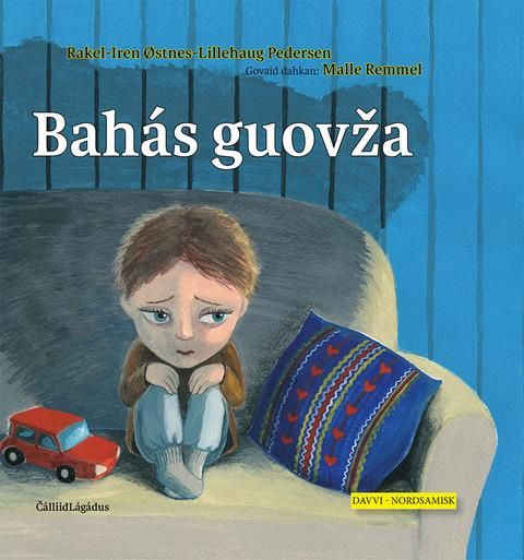 Bokomslag: Bahás guovža