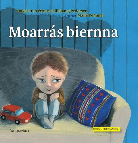 Bokomslag: Moarrás biernna