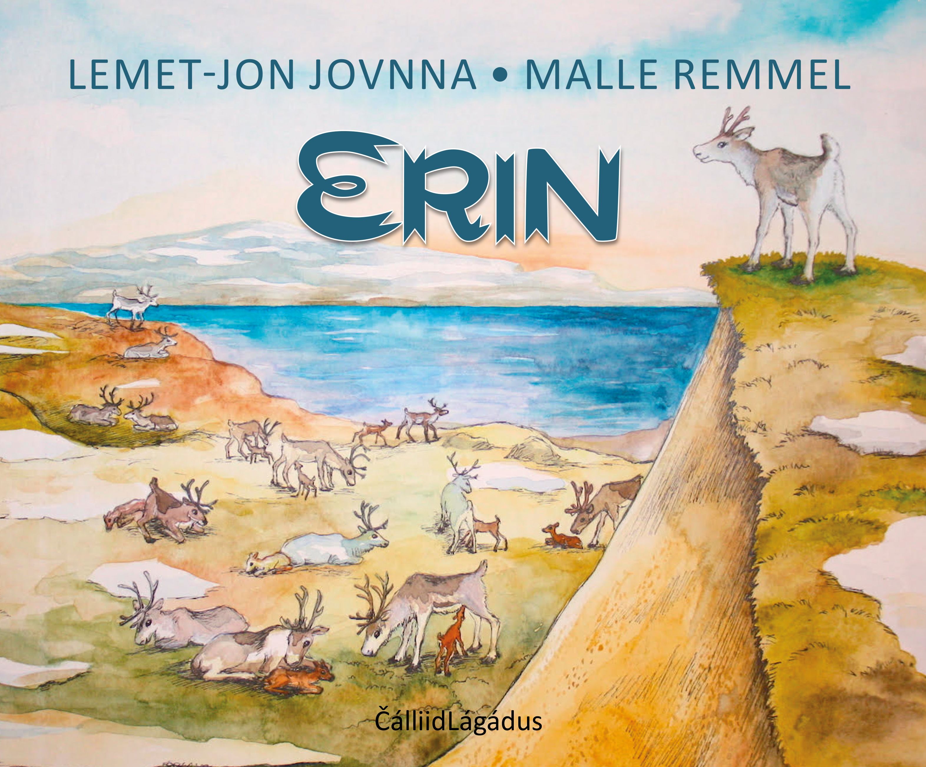 Bokomslag: Erin