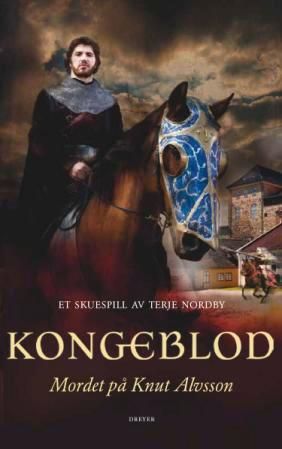 Bokomslag: Kongeblod