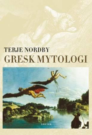 Bokomslag: Gresk mytologi