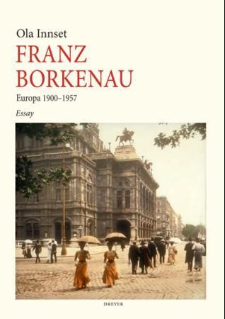 Bokomslag: Franz Borkenau