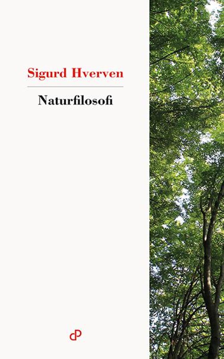 bokomslag: Naturfilosofi