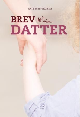 Bokomslag: Brev til min datter