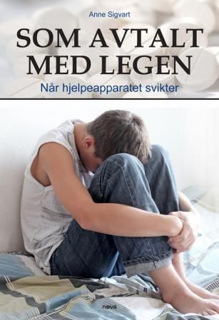 Bokomslag: Som avtalt med legen
