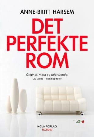 Bokomslag: Det perfekte rom