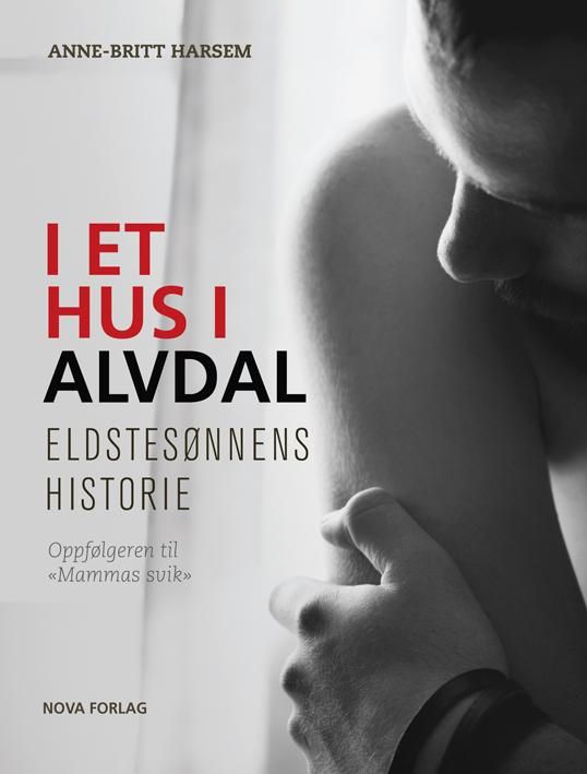 Bokomslag: I et hus i Alvdal