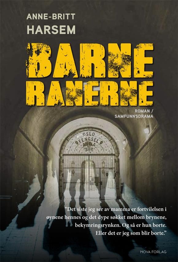 Bokomslag: Barneranerne