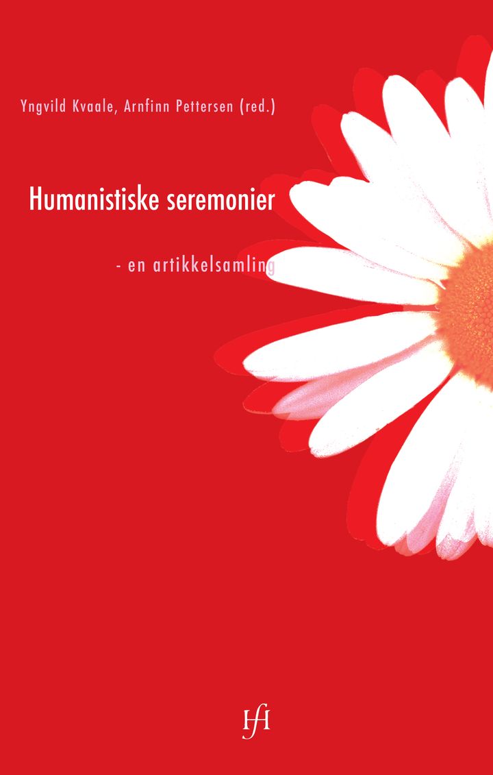 bokomslag: Humanistiske seremonier : en artikkelsamling
