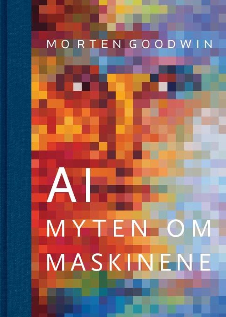 bokomslag: AI : myten om maskinene