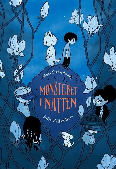 Bokomslag: Monsteret i natten