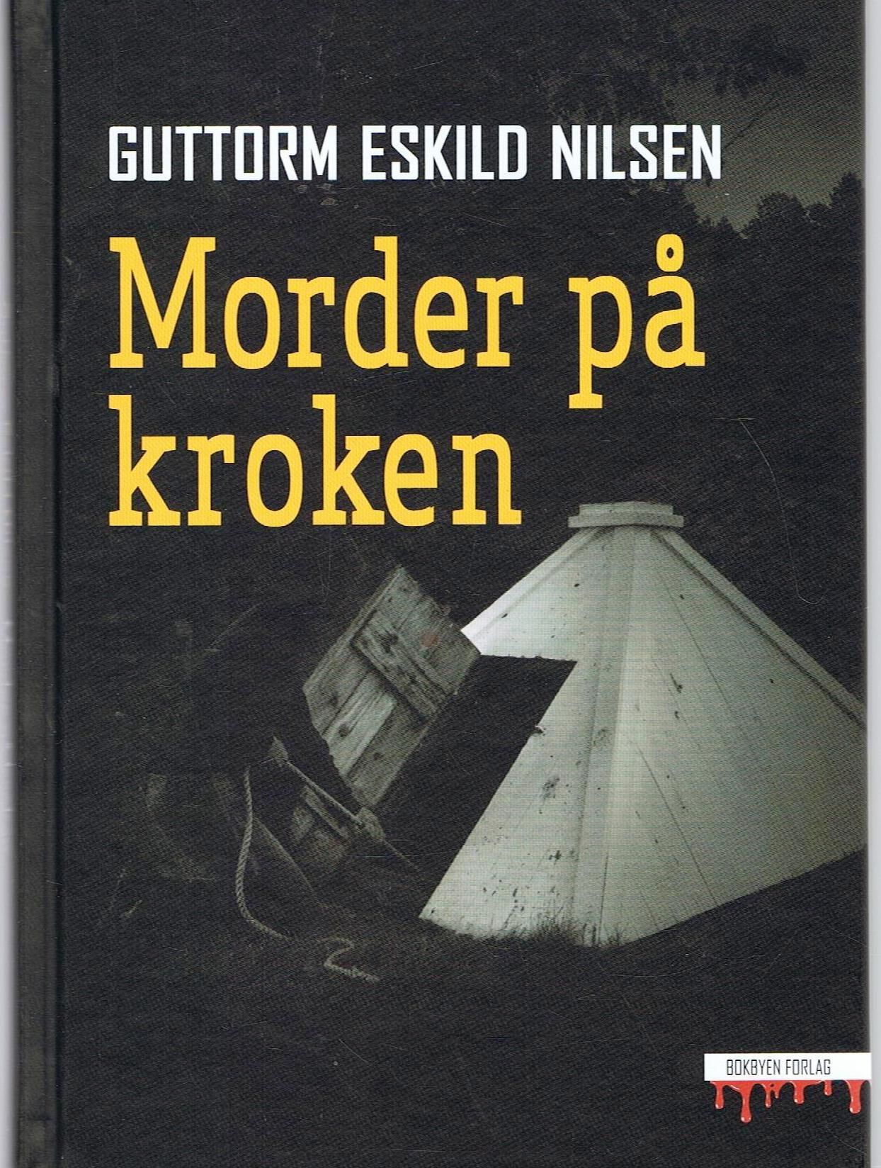 Bokomslag: Morder på kroken