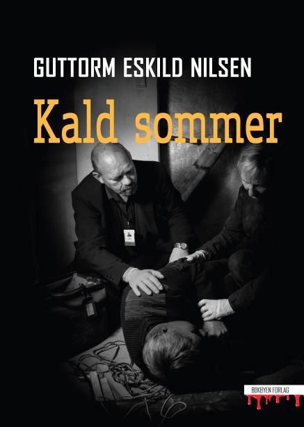 Bokomslag: Kald sommer