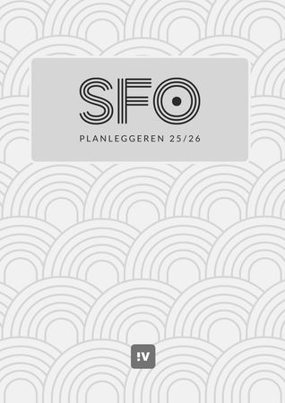 SFO Planlegger 2025-2026