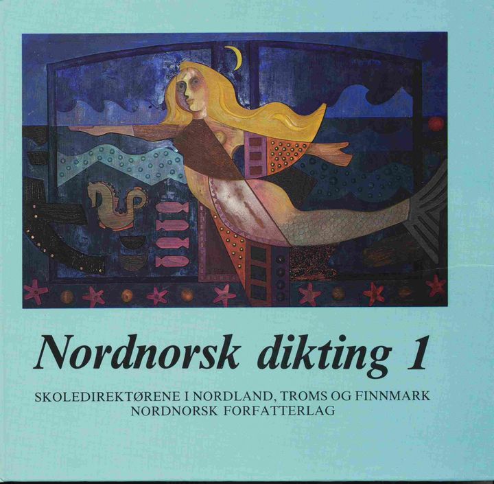 bokomslag: Nordnorsk dikting 1