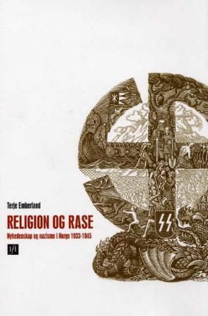 Bokomslag: Religion og rase
