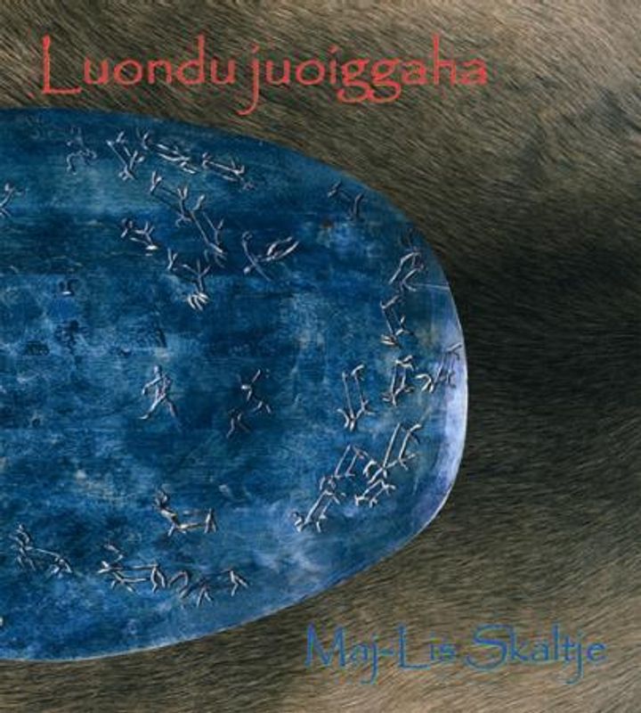 bokomslag: Luondu juoiggaha