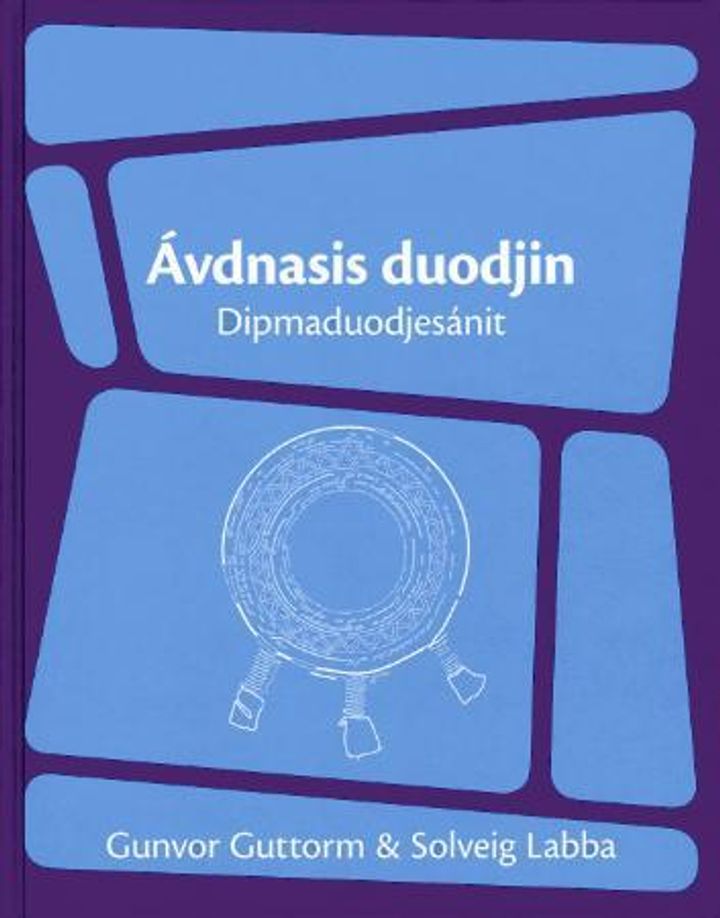 bokomslag: Ávdnasis duodjin : dipmaduodjesánit