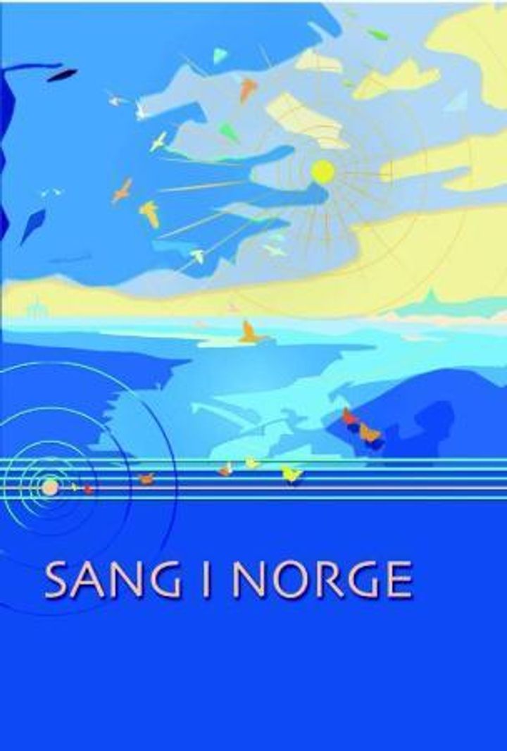 bokomslag: Sang i Norge